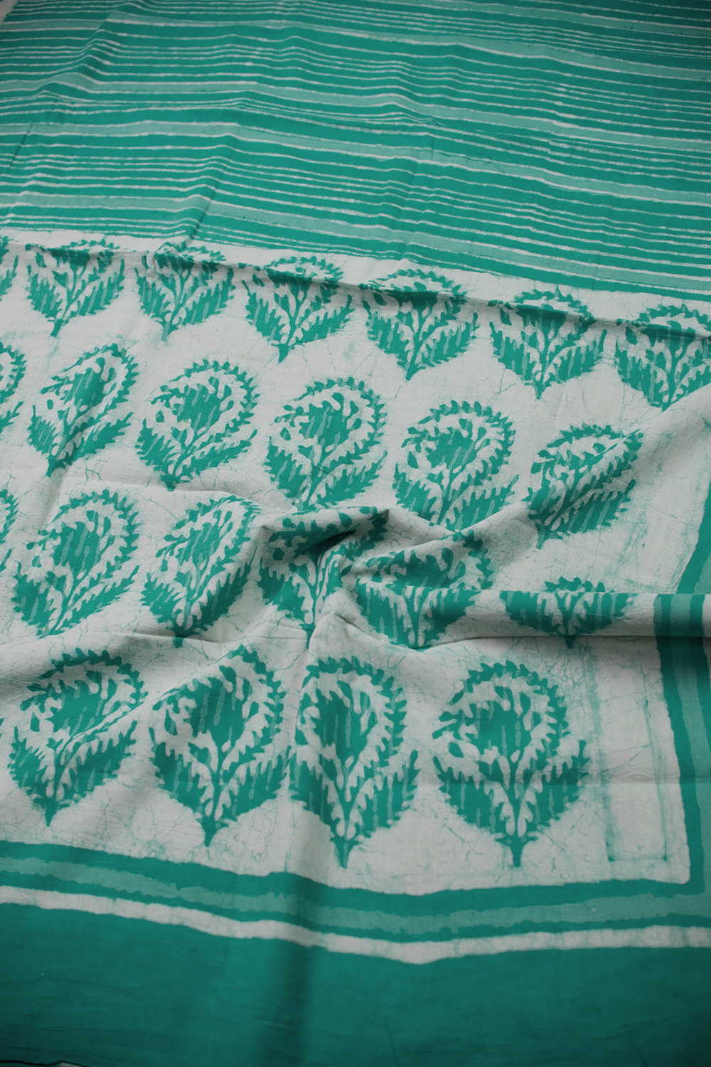Cotton Saree - Matkatus 