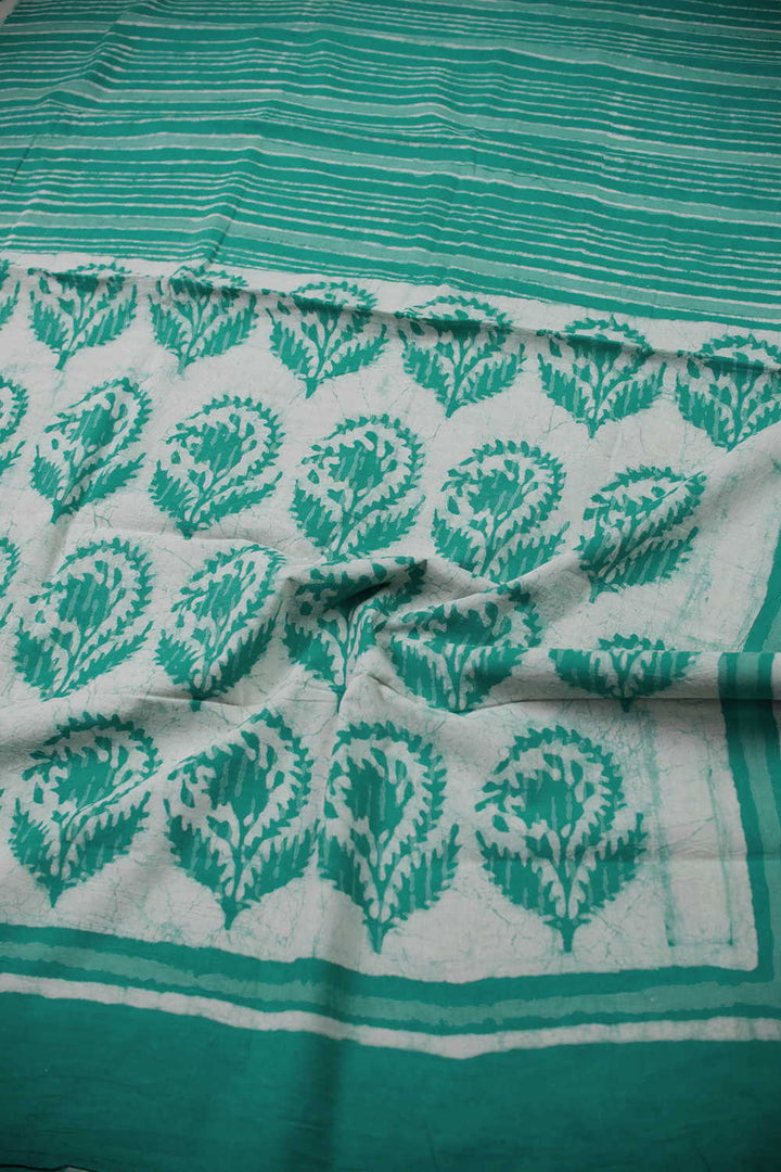 Cotton Saree - Matkatus 