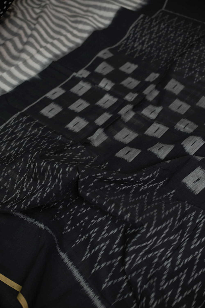 Pochampally Ikat Sarees-Matkatus 
