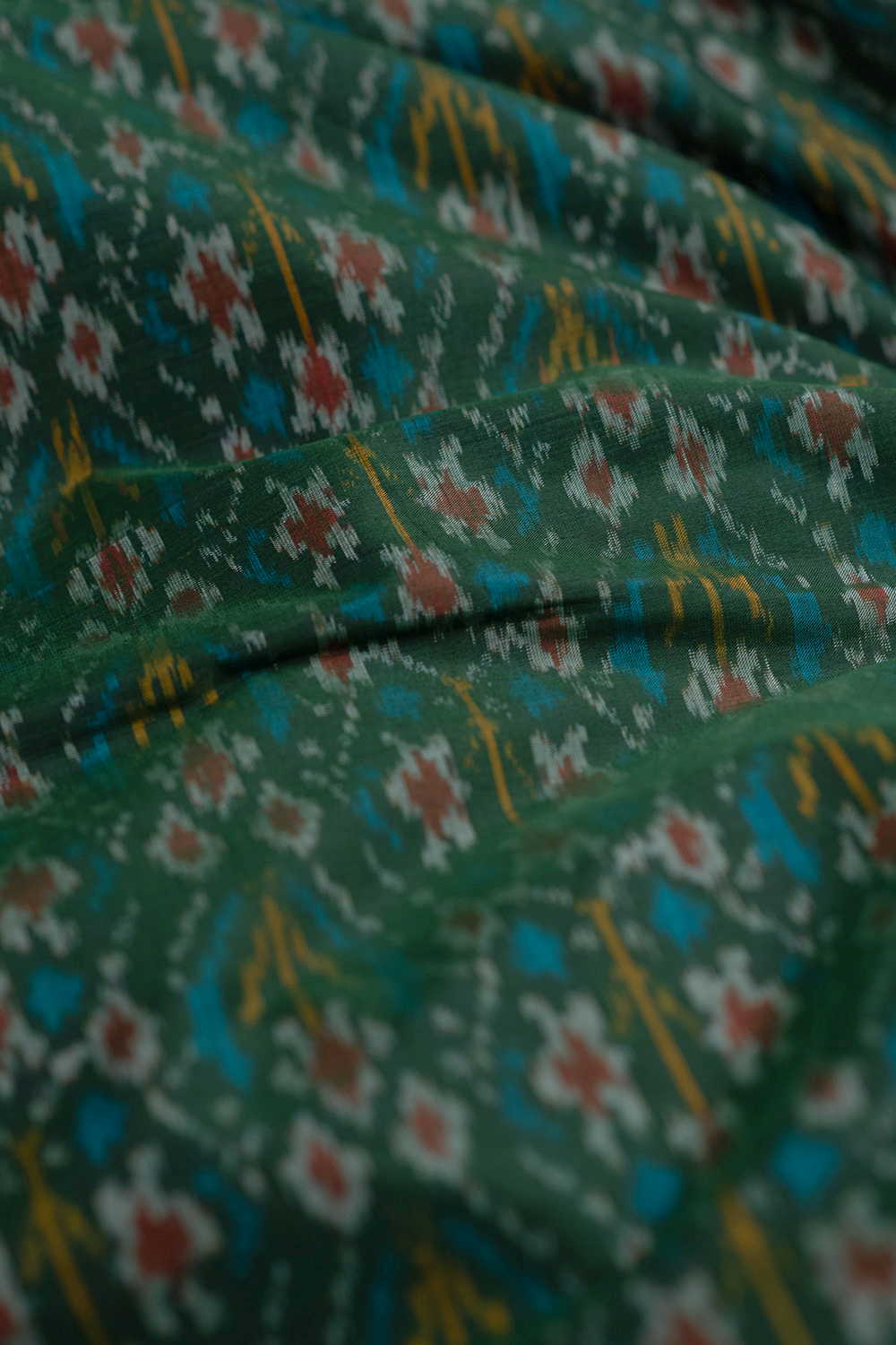Ikat  Fabrics - Matkatus 
