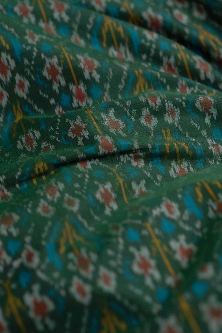 Ikat  Fabrics - Matkatus 