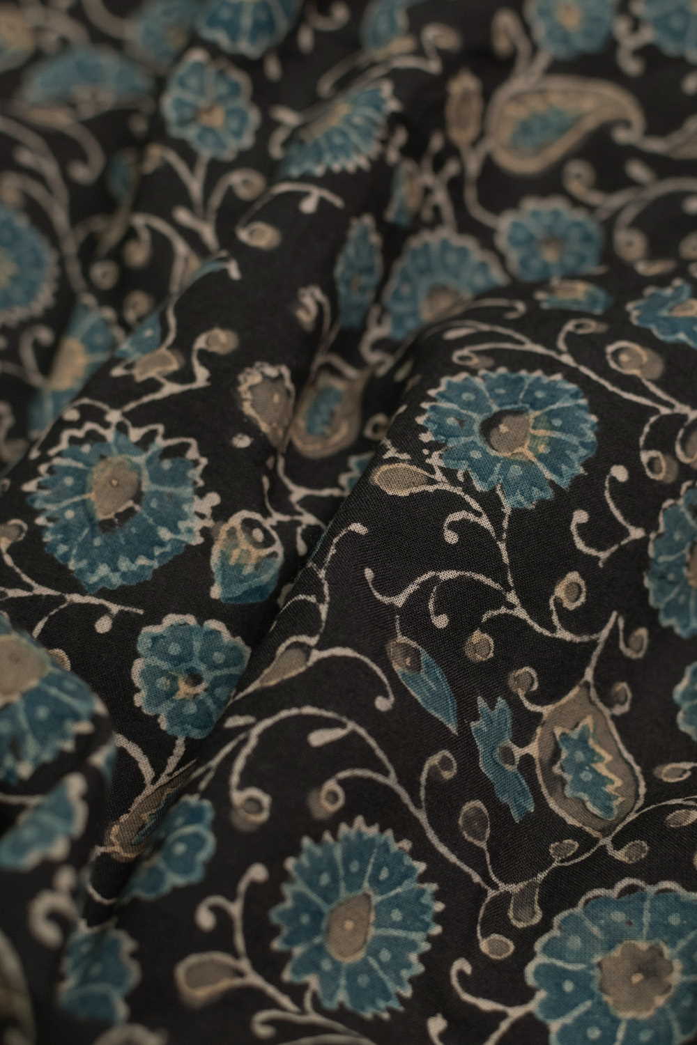 Ajrak Fabric - Matkatus 