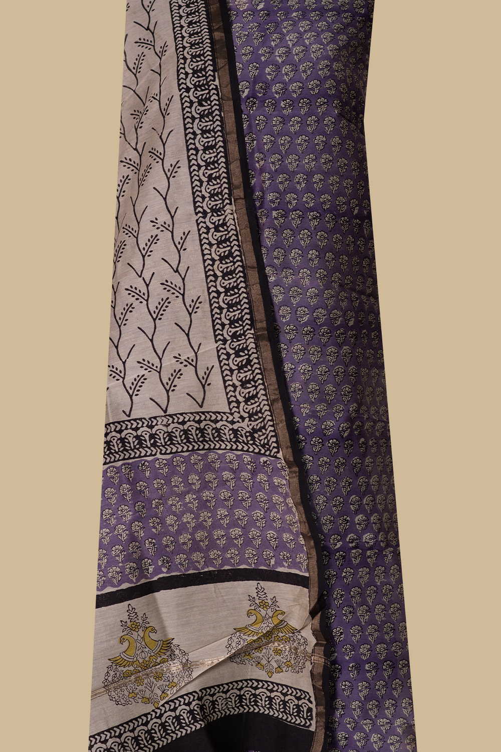 Silk Cotton Suits - Matkatus 