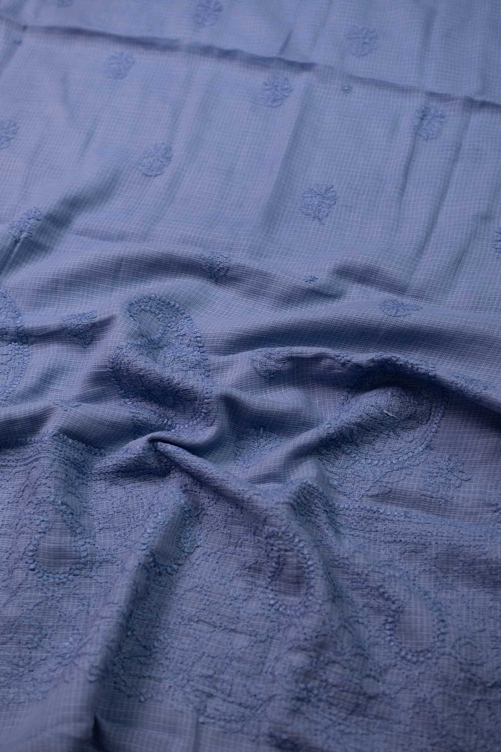 Embroidered Saree - Matkatus