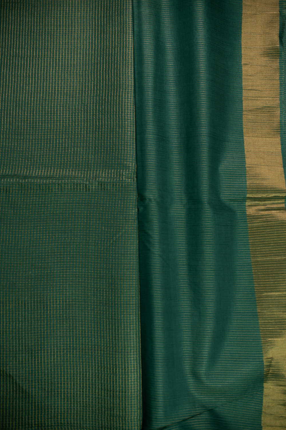 Tussar Silk Saree-Matkatus