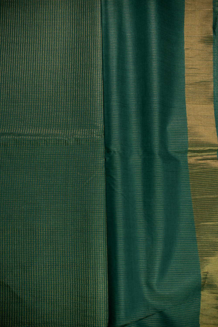 Tussar Silk Saree-Matkatus