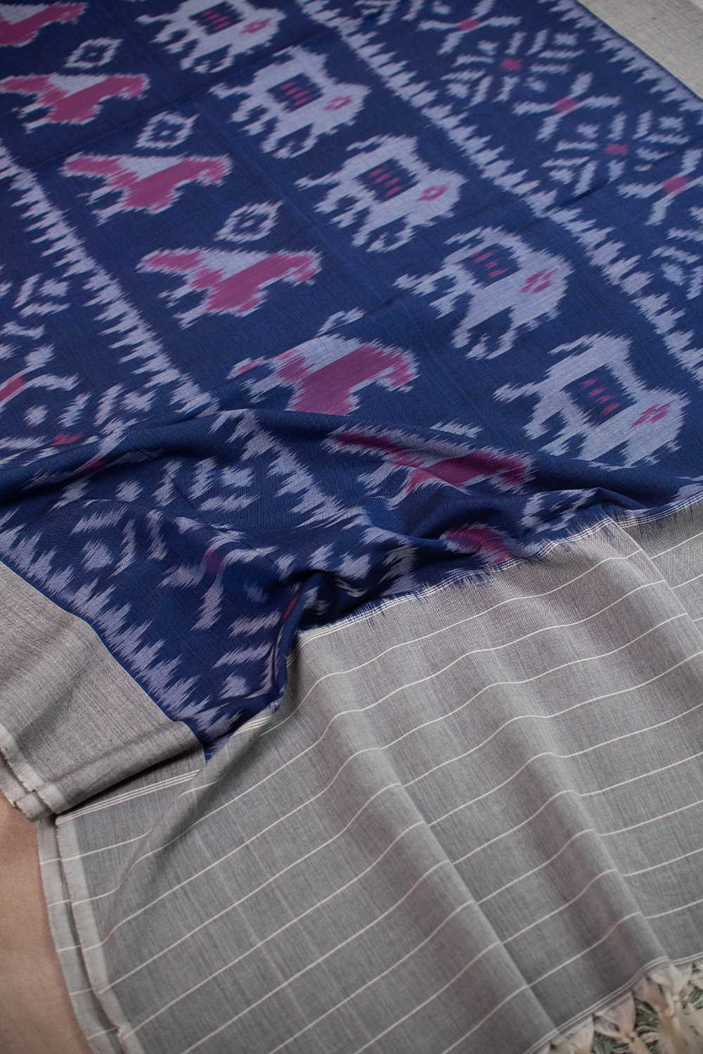 Handwoven Dupattas - Matkatus 