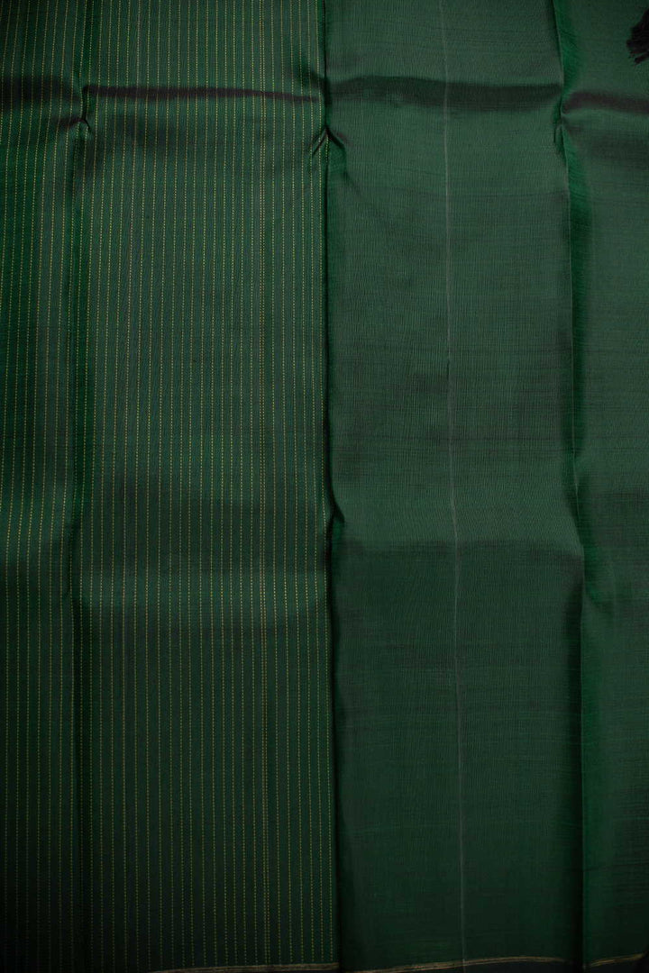 Kanjivaram Silk Saree - Matkatus 