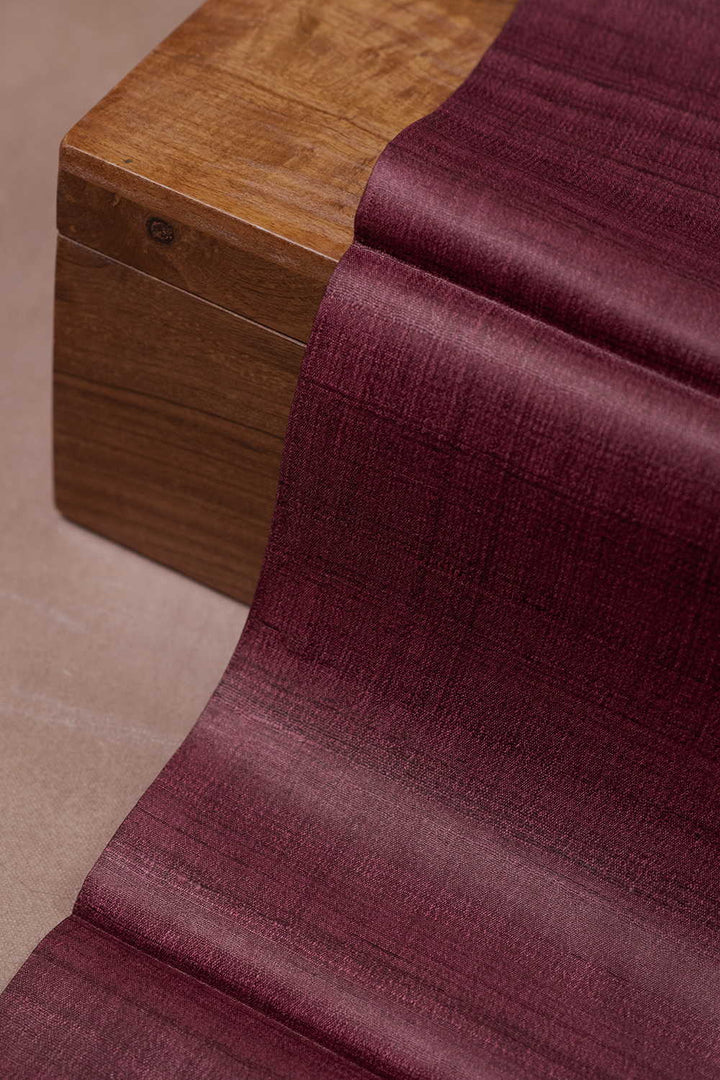 Tussar Silk Fabric - Matkatus