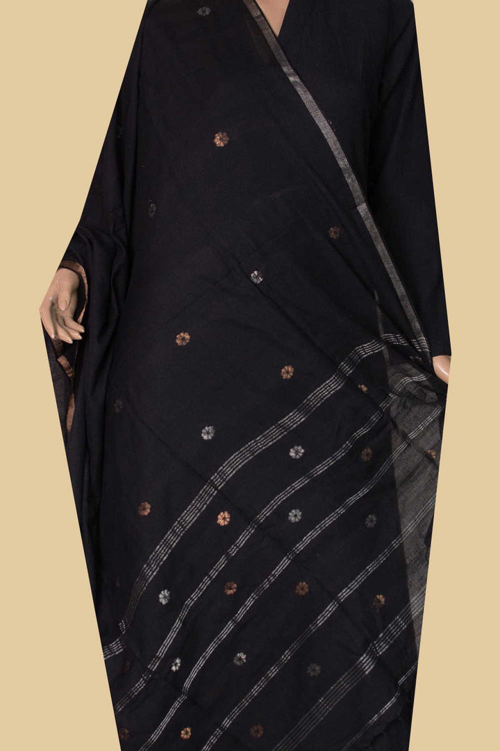 Jamdani Dupattas - Matkatus