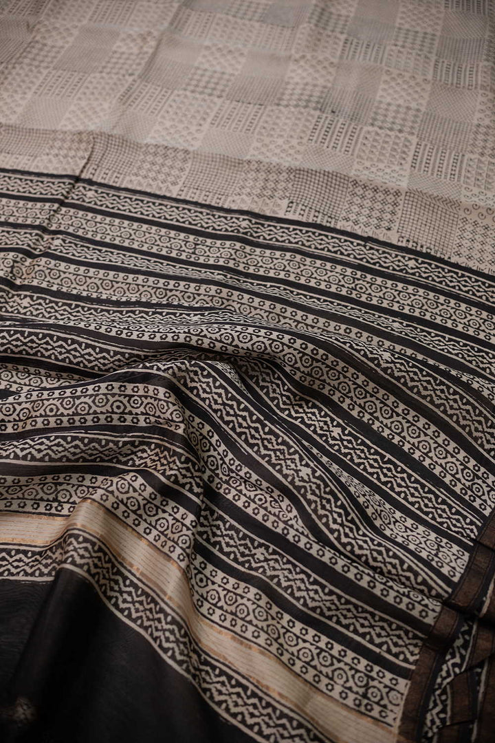 Chanderi Sarees - Matkatus 