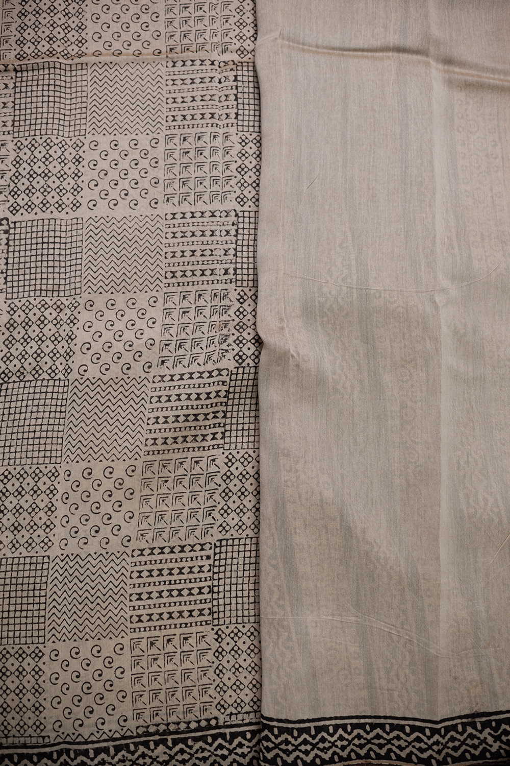 printed Sarees - Matkatus 