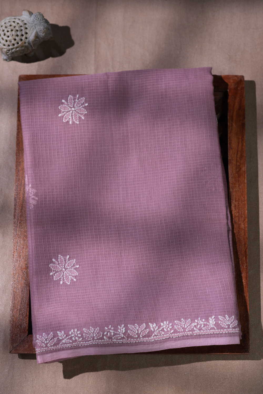 Chikankari Sarees - Matkatu 
