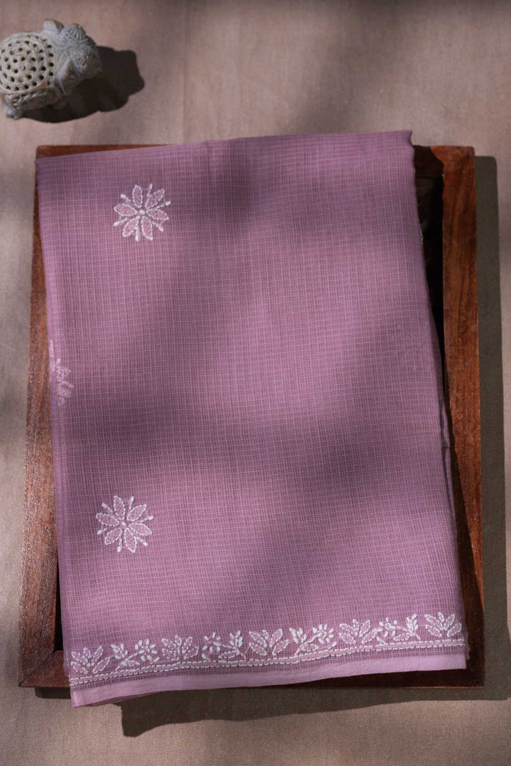 Chikankari Sarees - Matkatu 