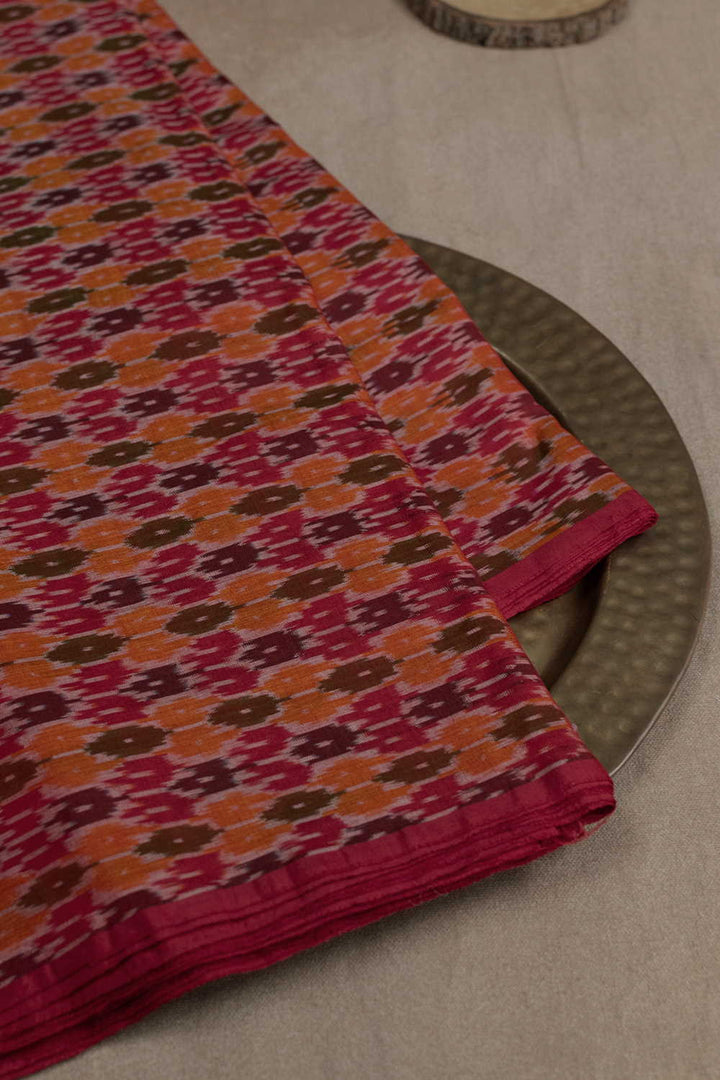Ikat Fabrics-Matkatus 
