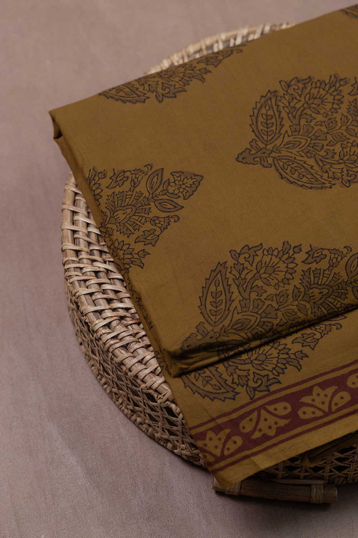 Bagh Fabric - Matkatus 