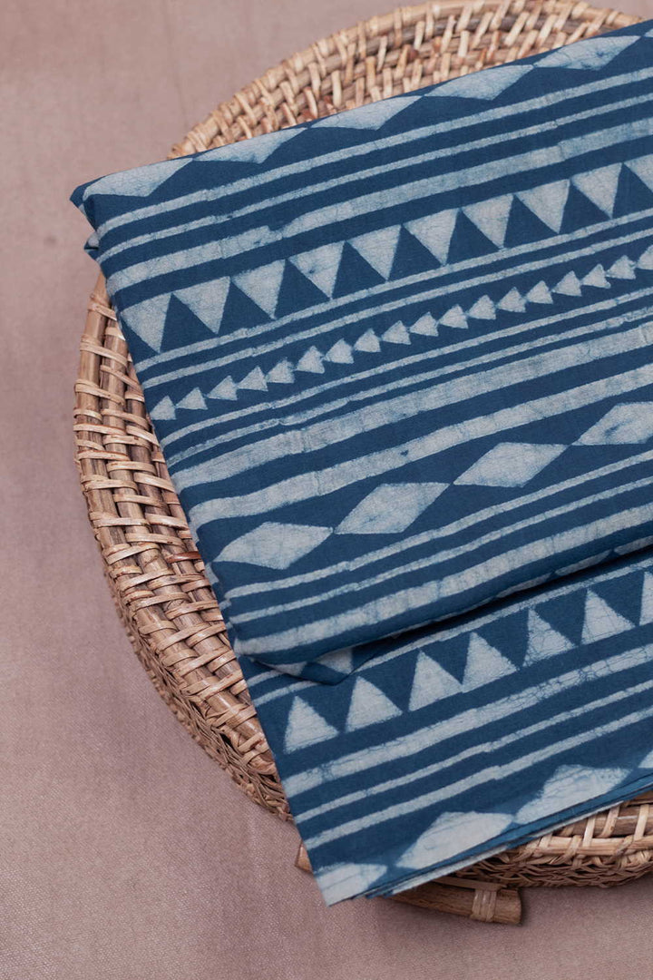 Indigo Fabrics-Matkatus 