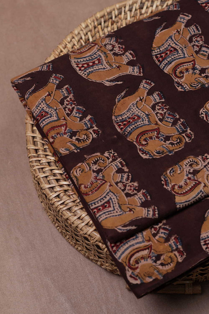 Block Printed Fabrics - Matkatus 