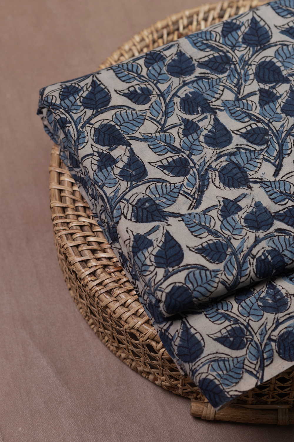 Block Printed Fabrics - Matkatus 