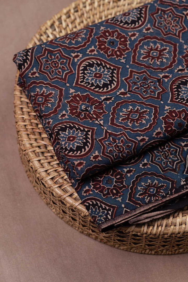 Ajrak Fabric - Matkatus 