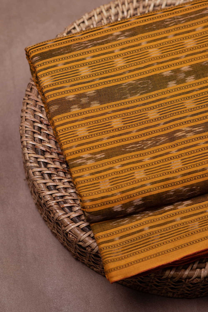 Orissa Ikat Fabric - Matkatus 