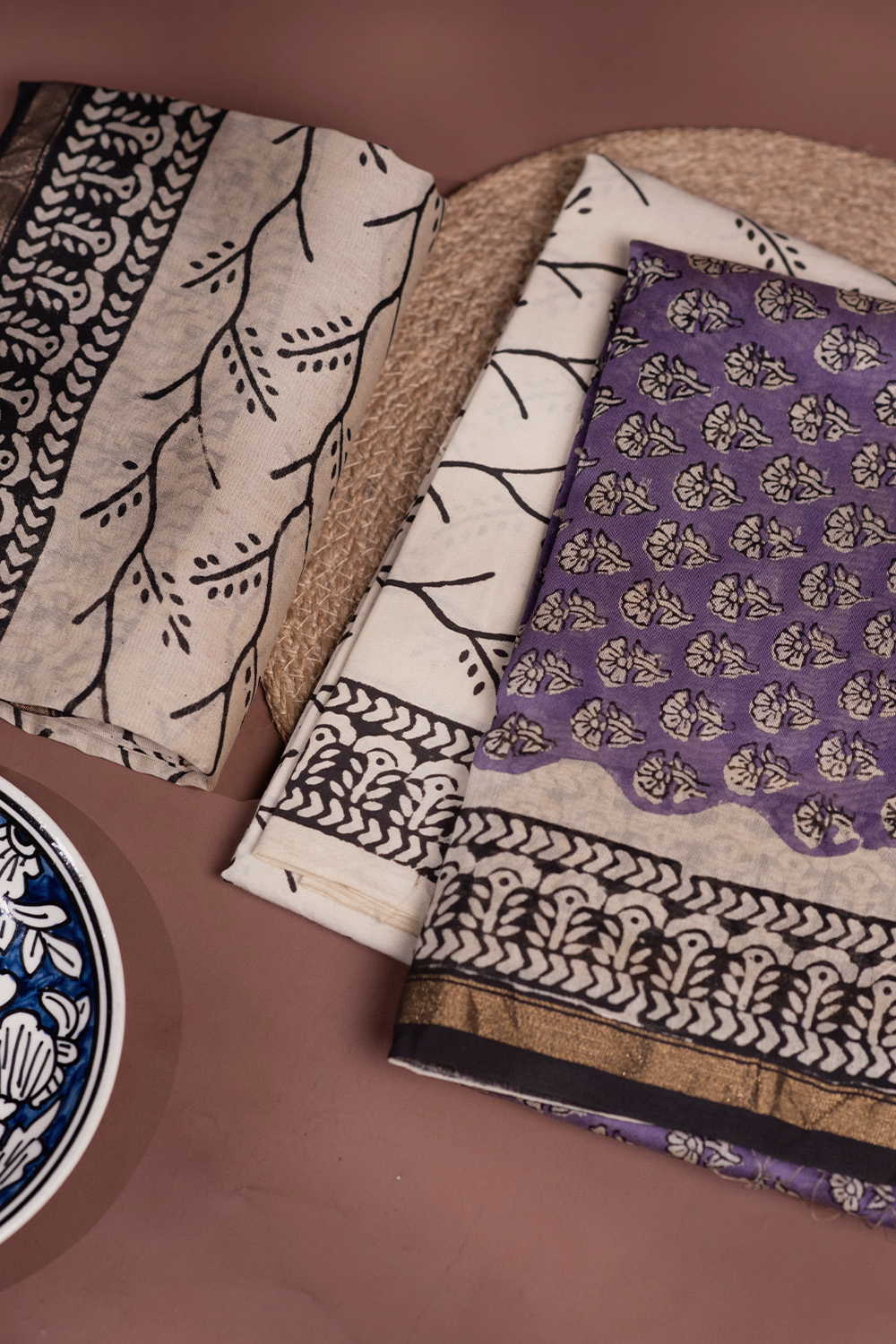 Chanderi Suits - Matkatus