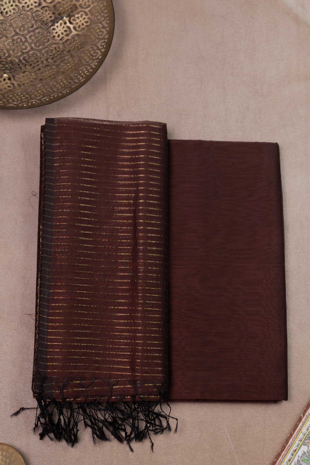 Top and Dupatta - Matkatus 