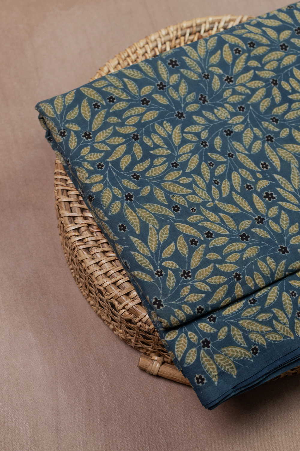 Ajrak Fabric - Mtkatus 