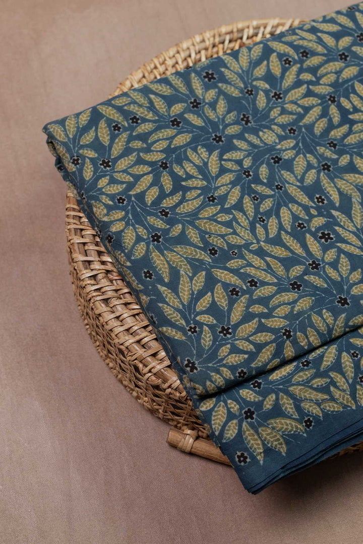 Ajrak Fabric - Mtkatus 