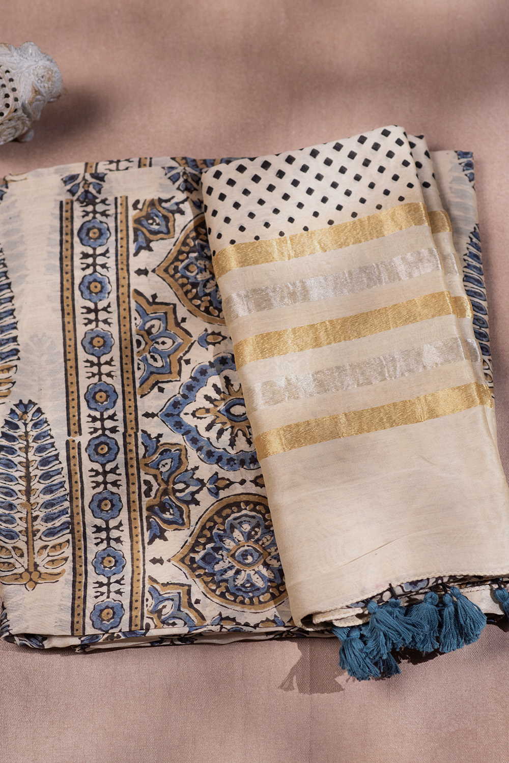 Ajrak Suits - Matkatus 