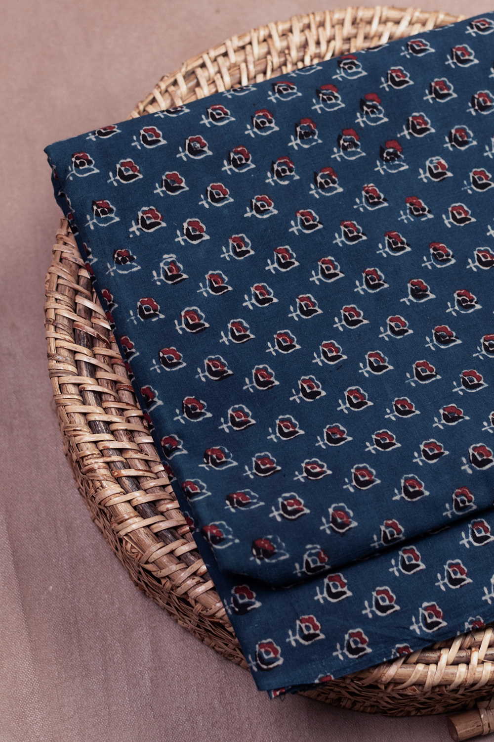 Ajrak Fabric - Matkatus 