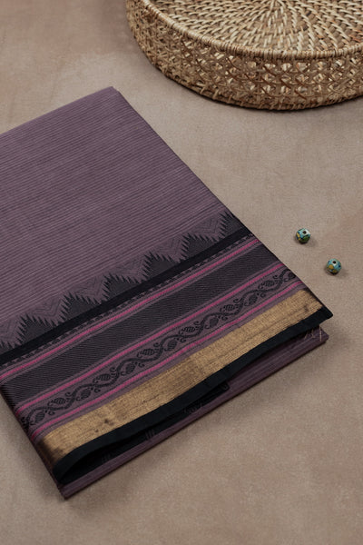 Kanchi Cotton Saree-Matkatus