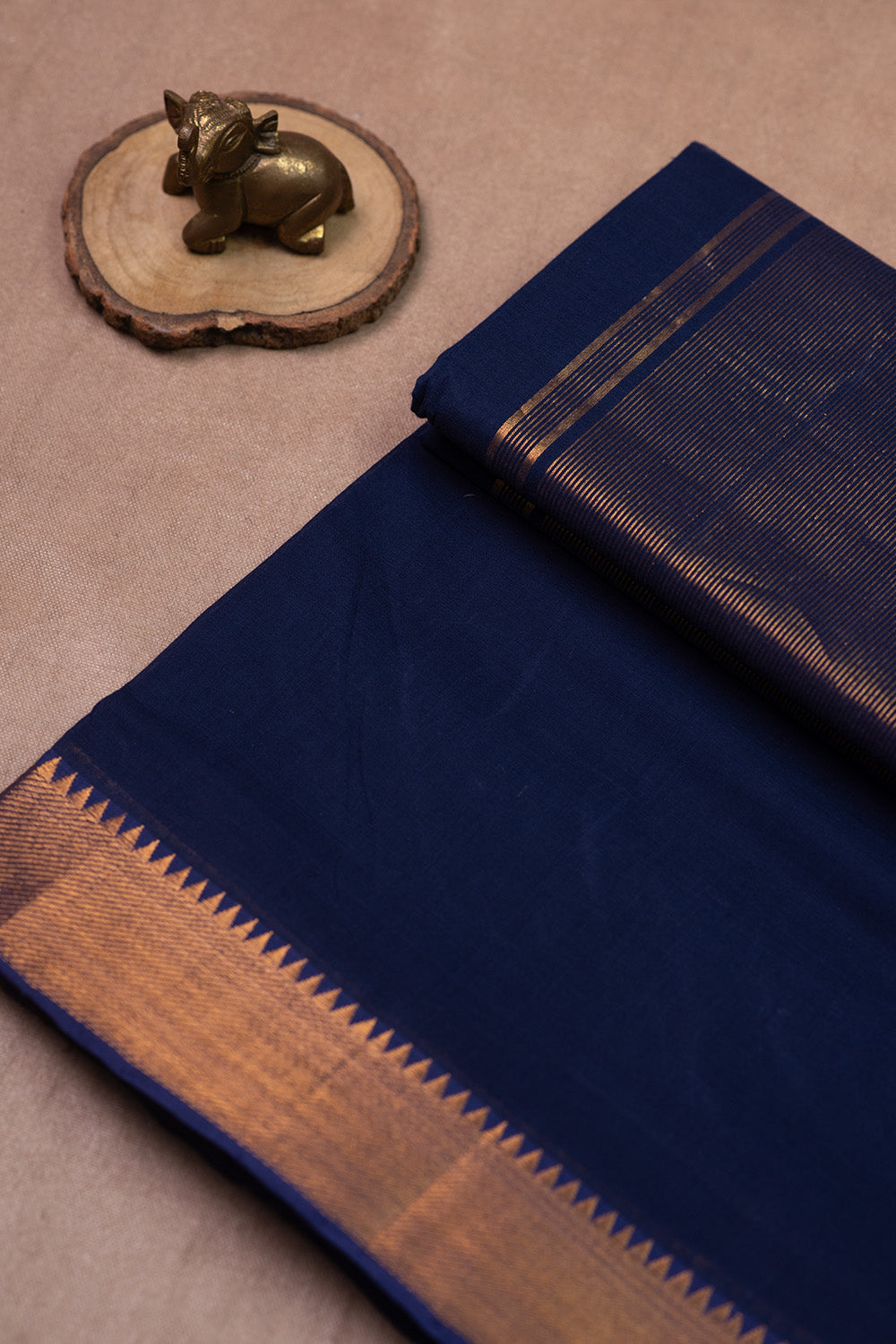 Mangalagiri Bordered Saree - Matkatus 