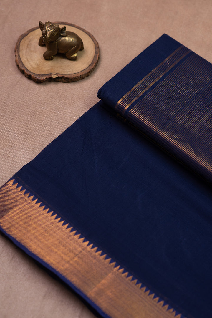 Mangalagiri Bordered Saree - Matkatus 