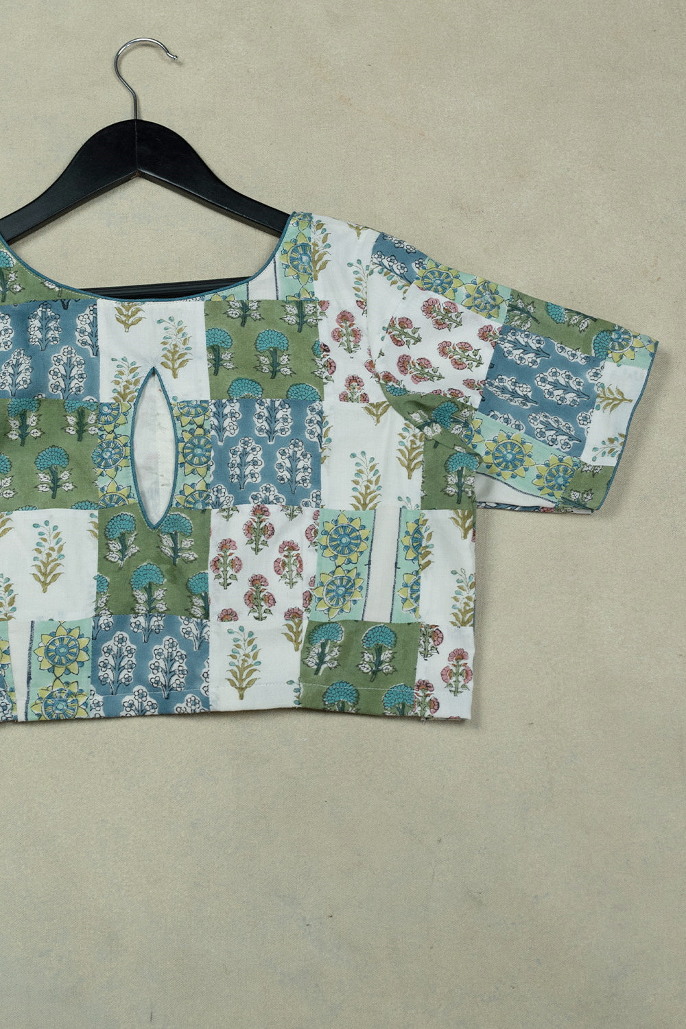 Stitched Blouse - Matkatus