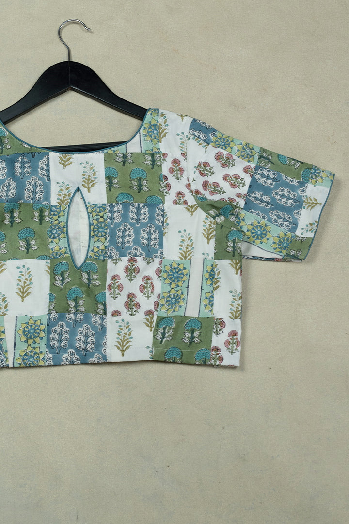 Stitched Blouse - Matkatus