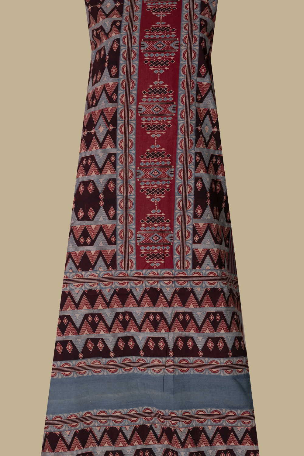 Ajrak Kurta - Matkatus 