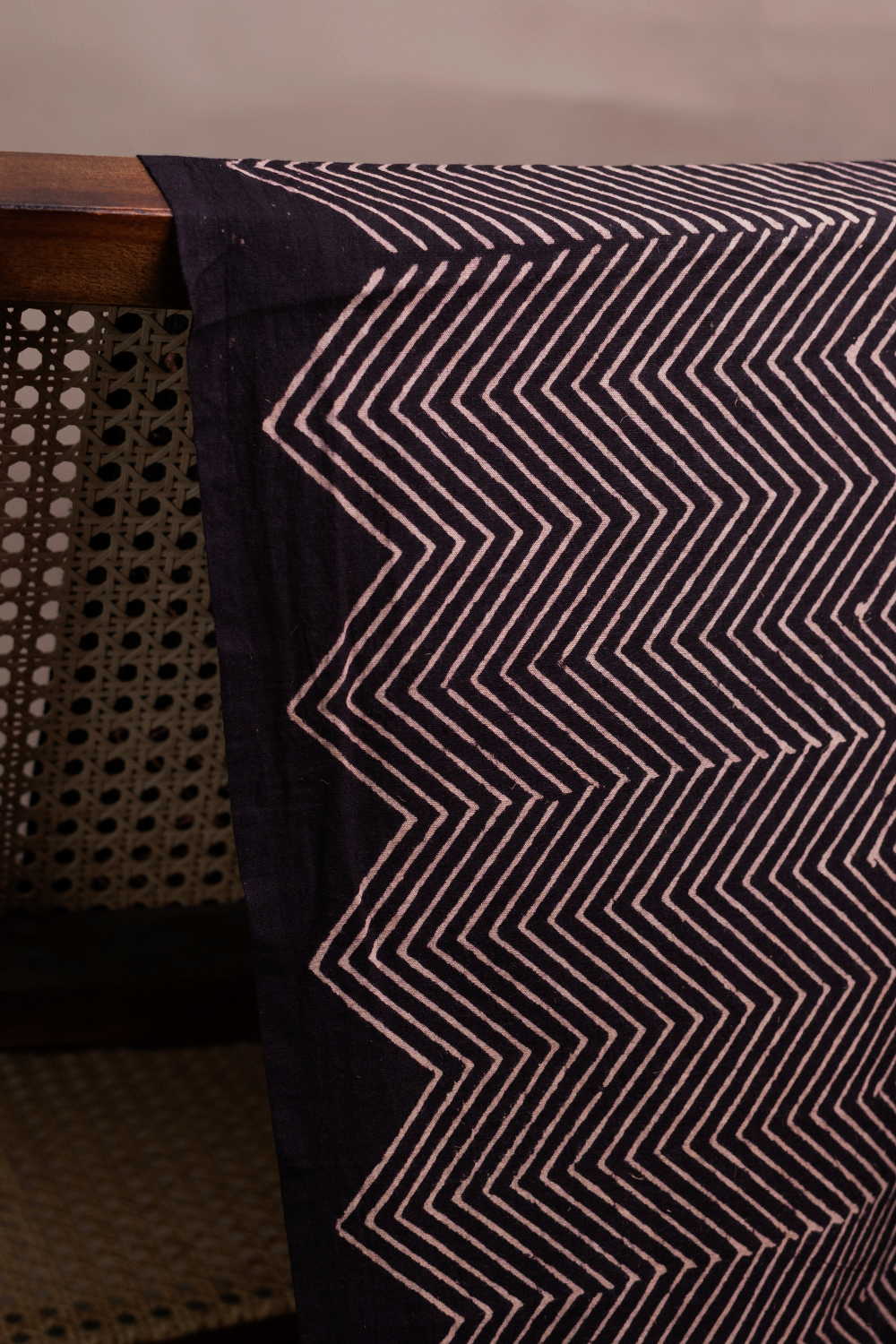 Ajrak Print Fabrics - Matkatus 