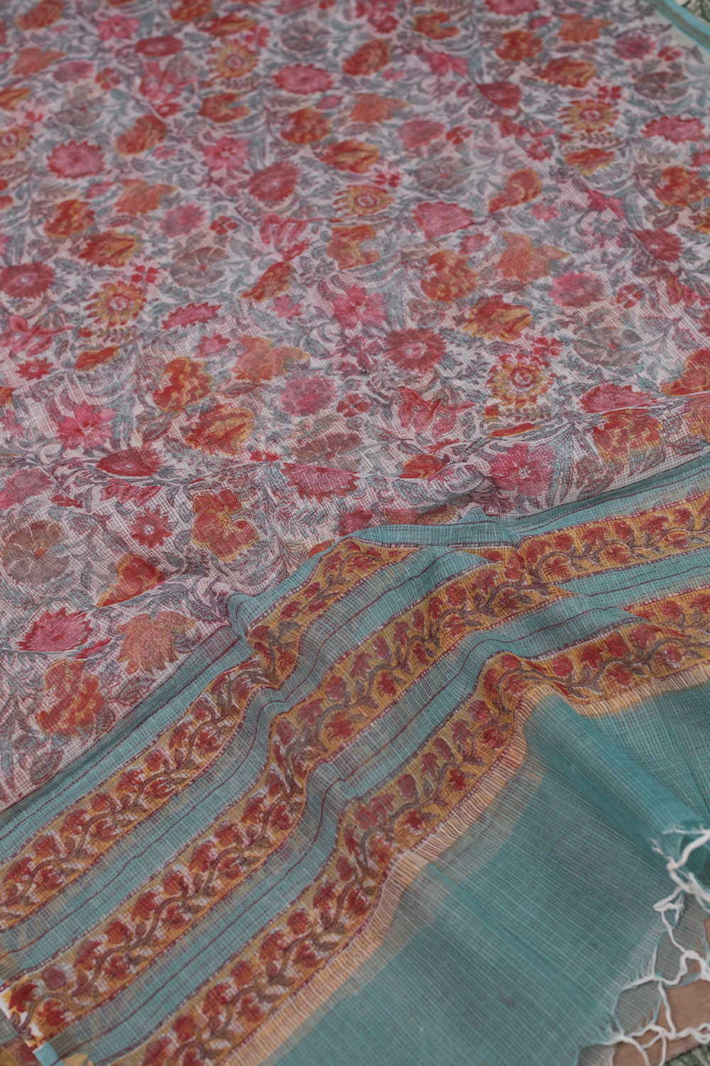 Cotton Dupattas - Matkatus 