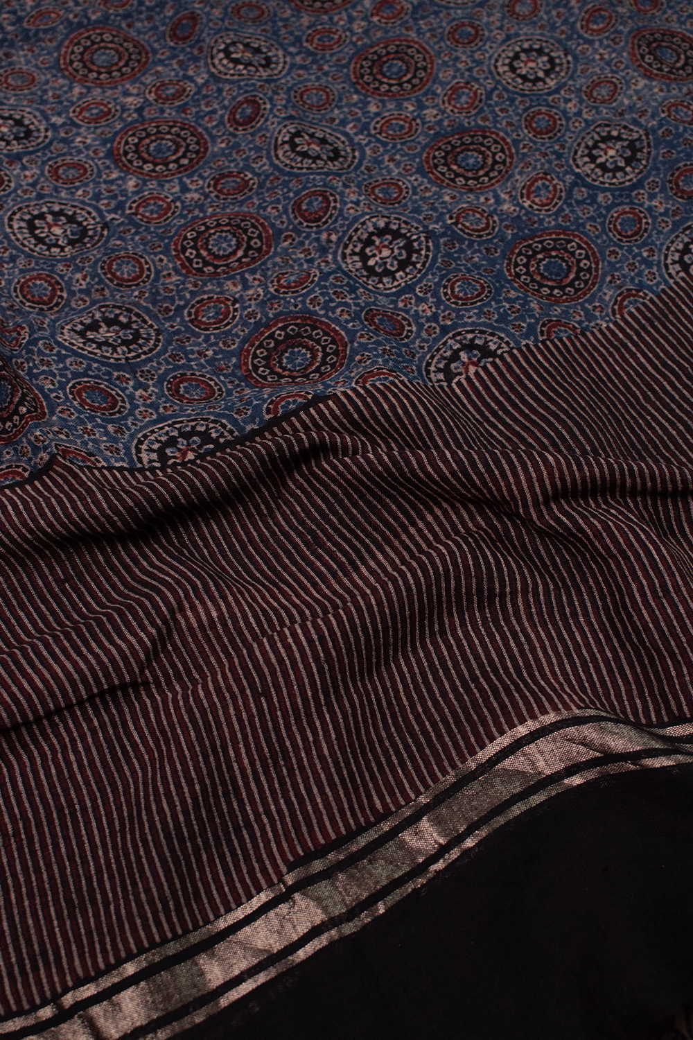 Linen Dupatta - Matkatus 