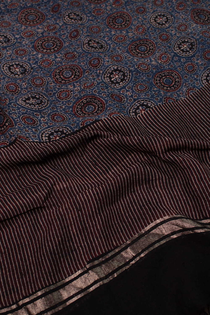 Linen Dupatta - Matkatus 