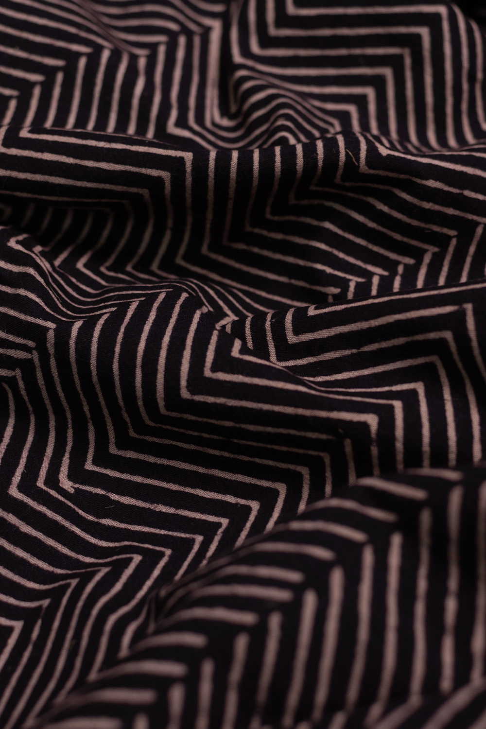 Block Printed Fabrics - Matkatus 