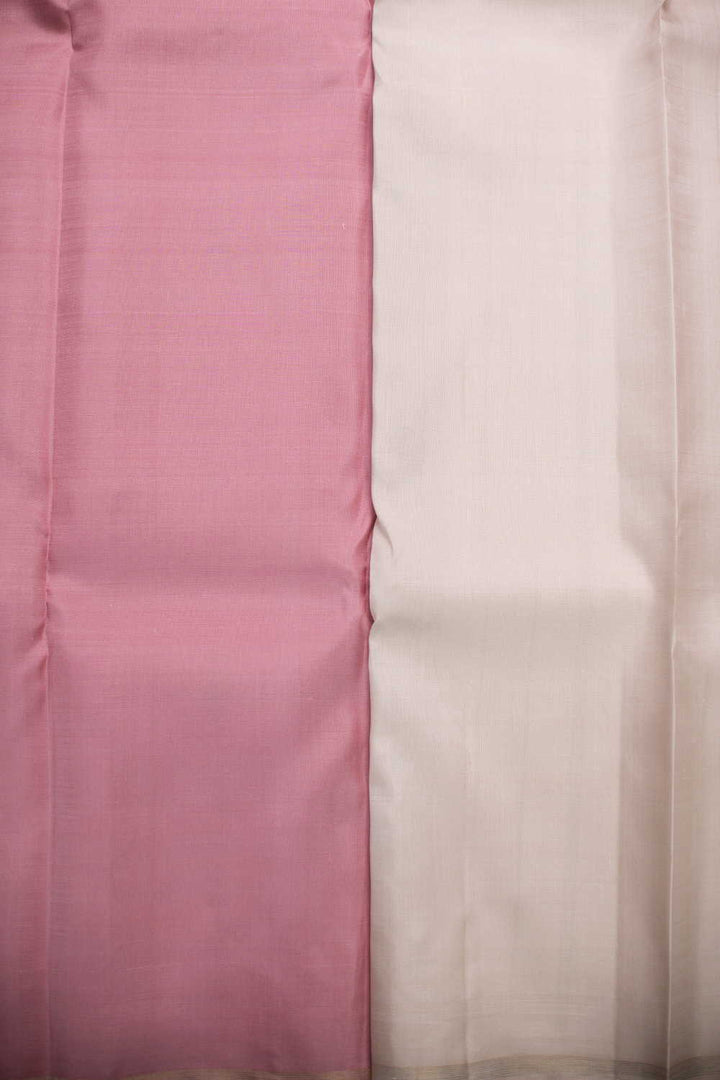 Kanjivaram Silk Saree - Matkatus