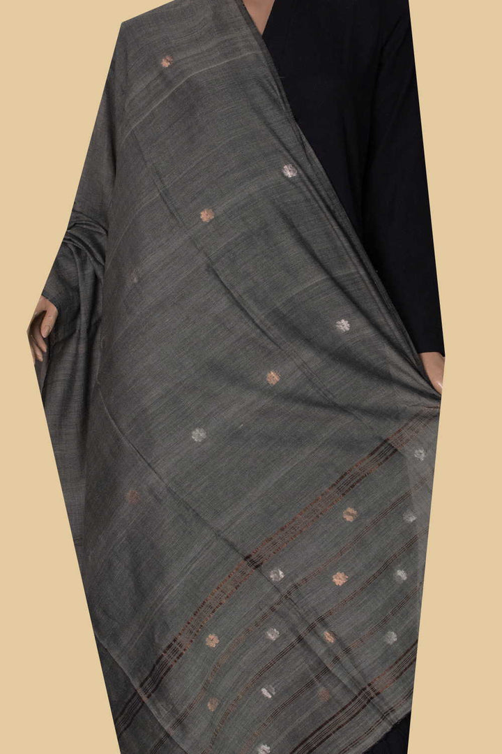 Jamdani Dupatta - Matkatus 
