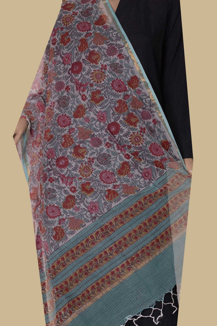 Kota Cotton Dupattas - Matkatus 