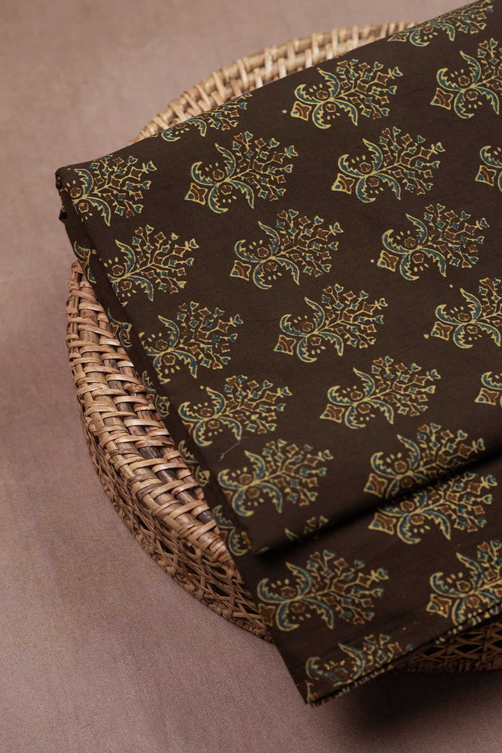 Ajrak Fabric - Matkatus 