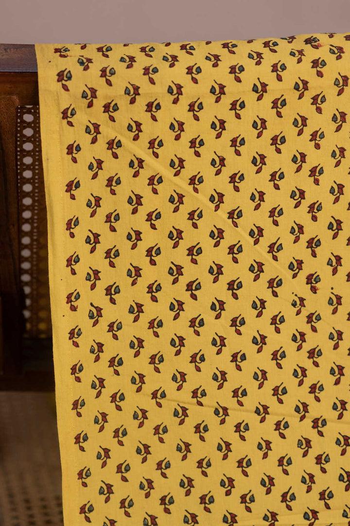 Ajrak Fabric - Matkatus 