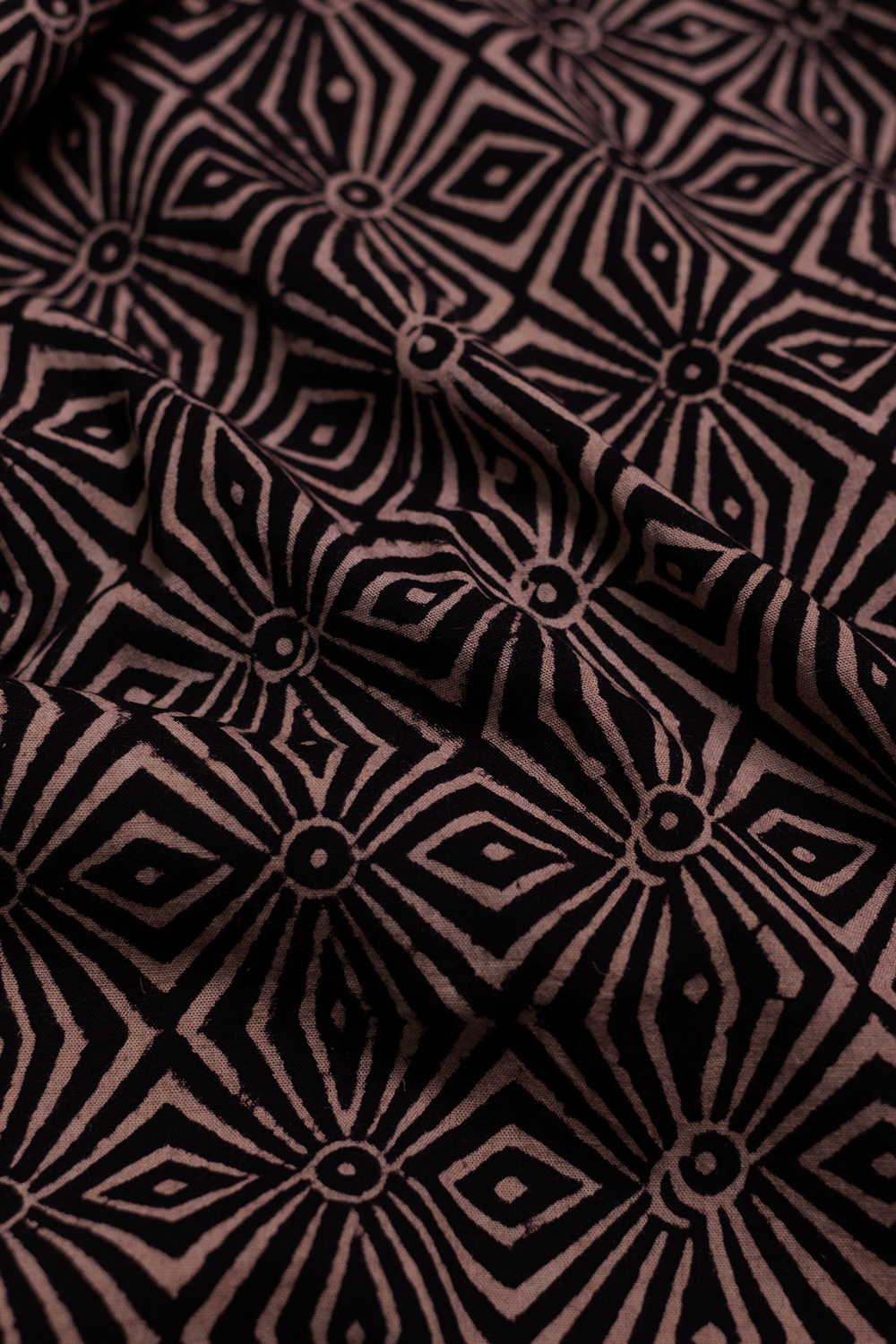 Block Printed Fabrics - Matkatus 