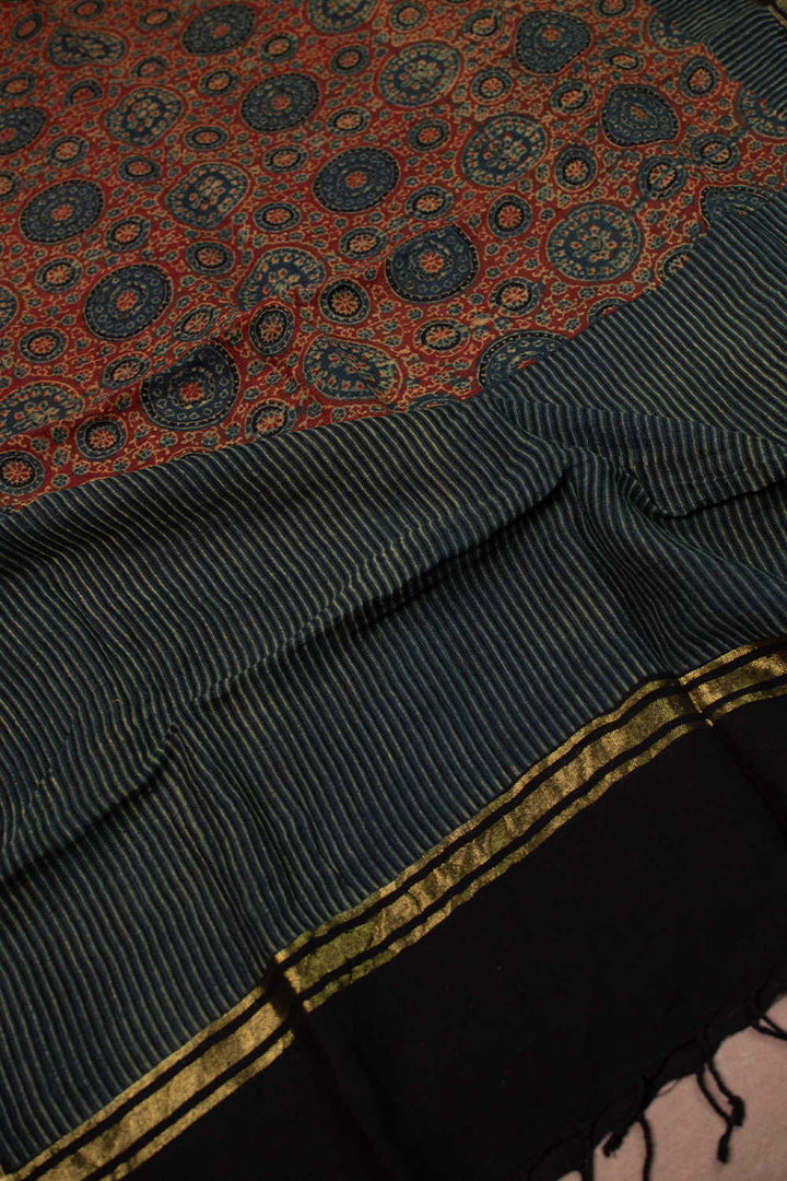 Linen Dupatta - Matkatus 