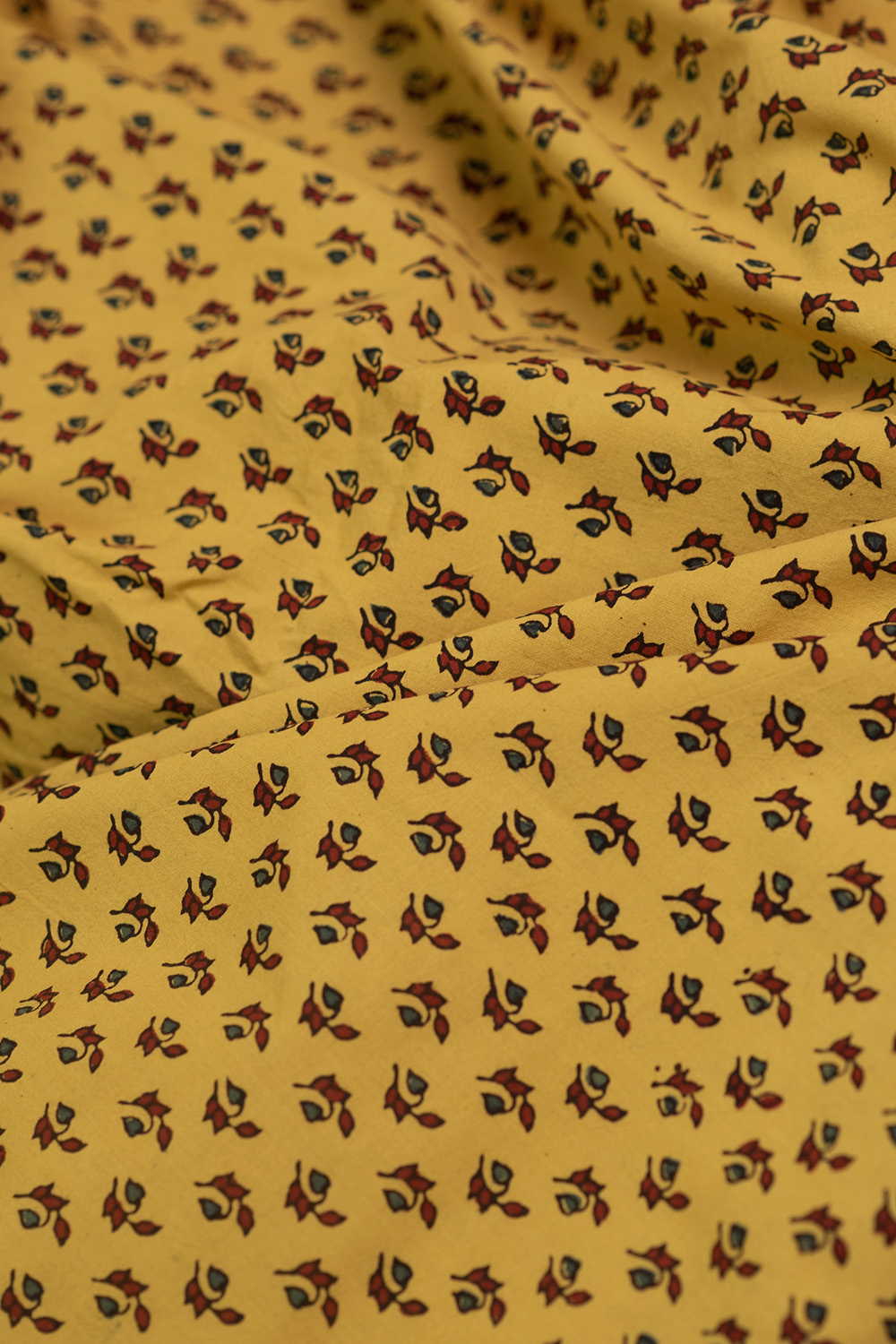 Cotton Fabric - Matkatus 